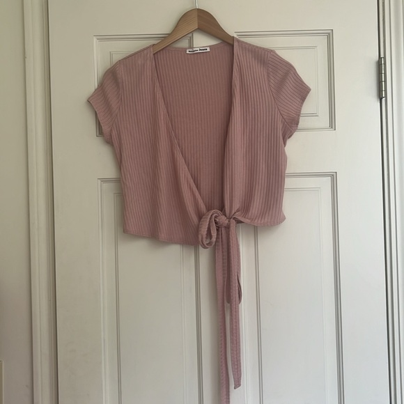 Reformation Flora Top - Picture 3 of 4